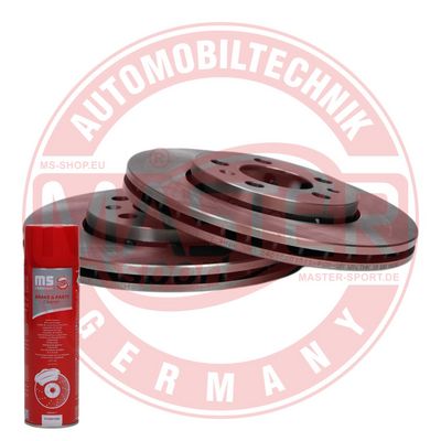 DISC FRANA MASTER-SPORT GERMANY 24012201511SETMSP 3