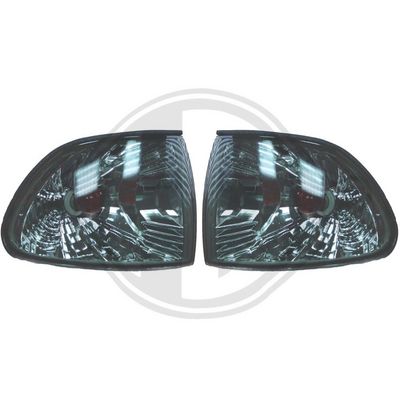 SET LUMINI SEMNALIZARE