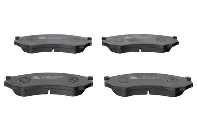 Brake Pad Set, disc brake 13.0460-5949.2