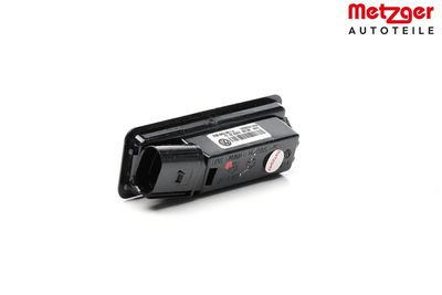 KENNZEICHENLEUCHTE METZGER AUTOTEILE 2080286 16