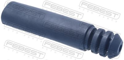 Защитный колпак / пыльник, амортизатор FEBEST NSHB-F15R для NISSAN TIIDA