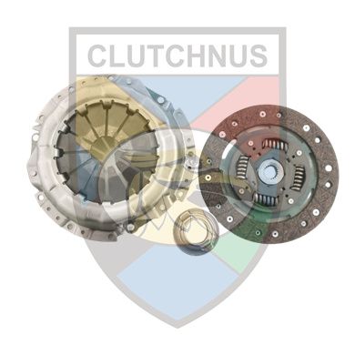 Комплект сцепления CLUTCHNUS MCK0219 для MITSUBISHI PAJERO