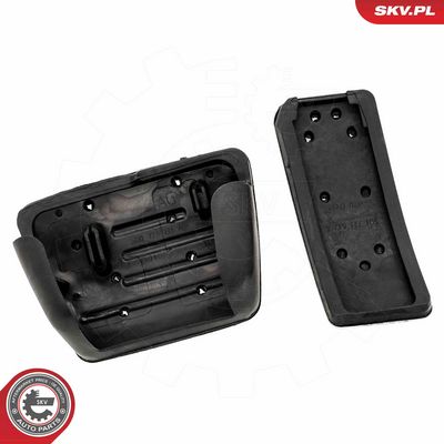 ESEN SKV - Sada obloženia pedálov AUDI , 97SKV831