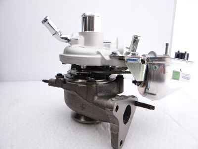 LADER AUFLADUNG GARRETT 8285785004S 3