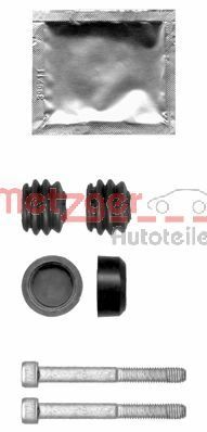 Zubehörsatz, Bremssattel