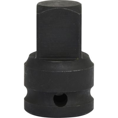 Ks Tools - Nástavec adaptér rázový 1/2" F - 3/4" M