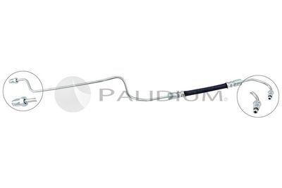 ASHUKI by Palidium PAL3-0295 Тормозной шланг для RENAULT ESPACE III (JE0_) 2.2 dCi (JE0S)