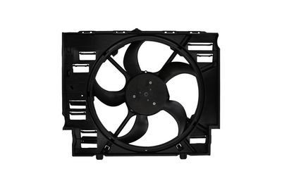 VENTILATOR RADIATOR KAMOKA 7742050 1