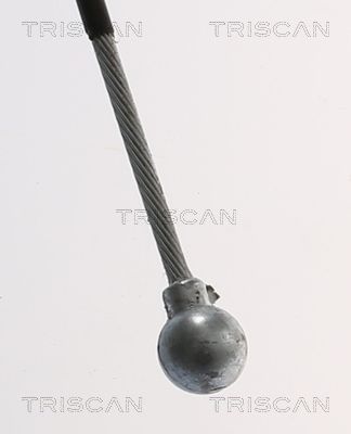 Tažné lanko, parkovací brzda TRISCAN 8140 231163