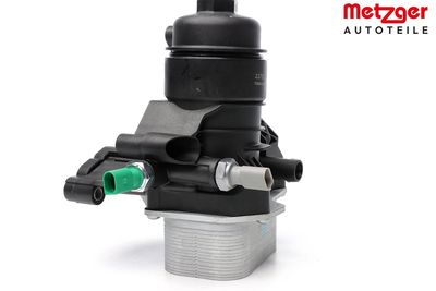 GEHäUSE ÖLFILTER METZGER AUTOTEILE 2370144 33