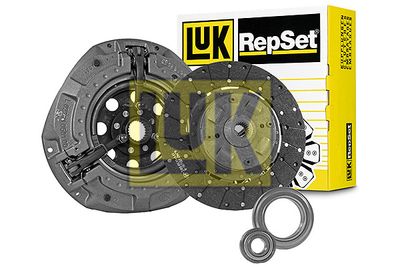Schaeffler LuK Clutch Kit 630 1119 10