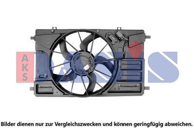 LüFTER MOTORKüHLUNG