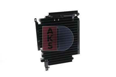 KONDENSATOR KLIMAANLAGE AKS DASIS 482010N 14