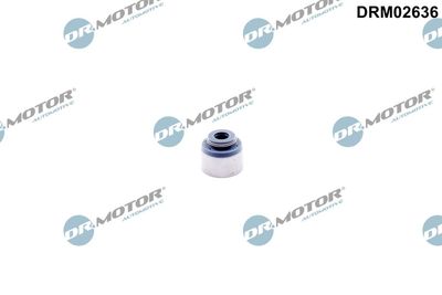 Uszczelniacz, trzonek zaworu DR.MOTOR AUTOMOTIVE DRM02636