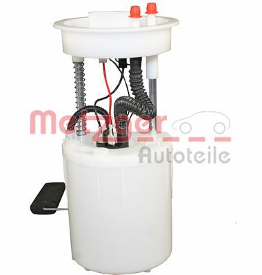 Palivová přívodní jednotka METZGER AUTOTEILE 2250266