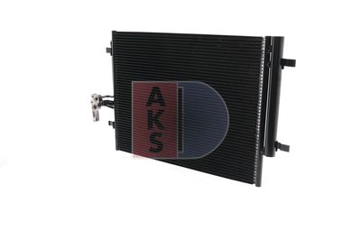 AKS DASIS 092049N Радиатор кондиционера  для LAND ROVER FREELANDER (Ленд ровер Фрееландер)