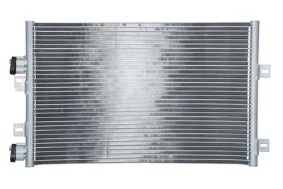 Airconditioning warmtewisselaar