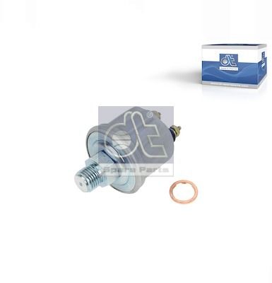 Sensor, oljetryck DT Spare Parts 4.60688