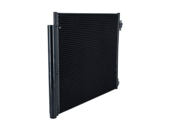 KONDENSATOR KLIMAANLAGE NRF 350411 20