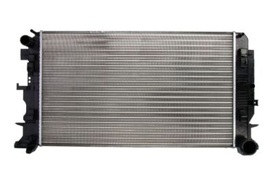 Motorradiator (handmatig) past: MERCEDES SPRINTER 3,5-T (B906), SPRINTER 3,5-T (B907), SPRINTER 3,5-T (B907, B910), SPRINTER 3-T (B906), SPRINTER 3-T (B907), SPRINTER 3-T (B910 1.8-3.5 04.06-12.21