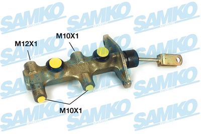 Главный тормозной цилиндр SAMKO P08462 для FORD FIESTA