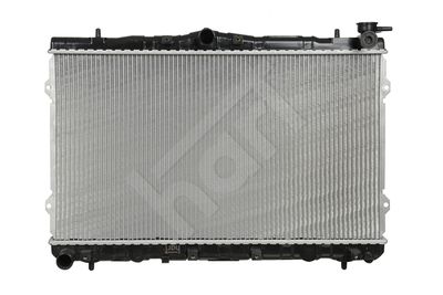 Радиатор, охлаждение двигателя HART 636 895 для HYUNDAI LANTRA