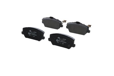 BREMSBELAGSATZ SCHEIBENBREMSE ATE 13047055362 16