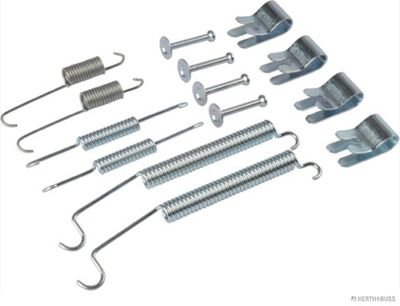 ZUBEHöRSATZ BREMSBACKEN