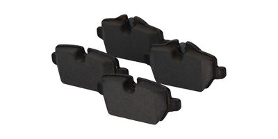 BREMSBELAGSATZ SCHEIBENBREMSE VALEO 302767A 16