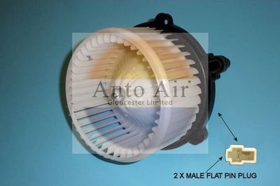 Interior Blower Auto Air Gloucester 21-0138