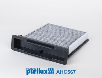 FILTRU AER HABITACLU PURFLUX AHC567