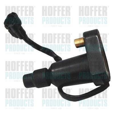 HOFFER 8010631 Катушка зажигания  для SUBARU (Субару)