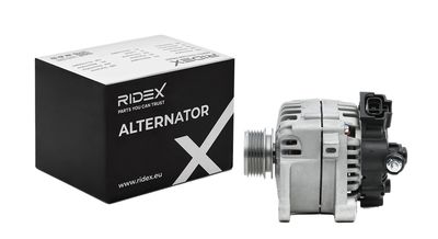 генератор RIDEX 4G0846