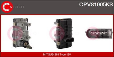 ELEMENT DE AJUSTARE TURBOCOMPRESOR