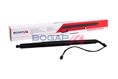 BOGAP Galinių durų elektros variklis