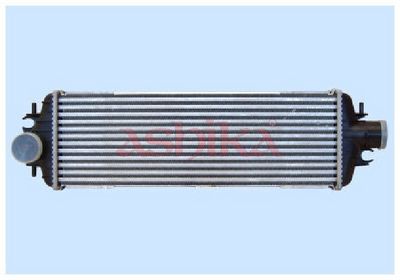 INTERCOOLER COMPRESOR