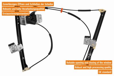 FENSTERHEBER VAICO V106125 1