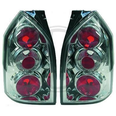 SET LUMINI SPATE DIEDERICHS 6860095