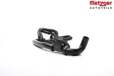 KüHLERSCHLAUCH METZGER AUTOTEILE 2421549 5