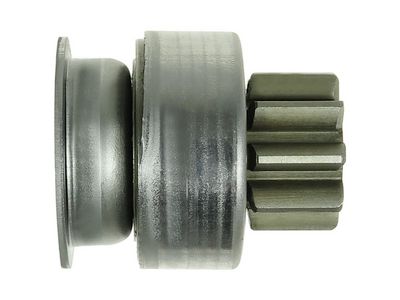 Freilaufgetriebe, Starter