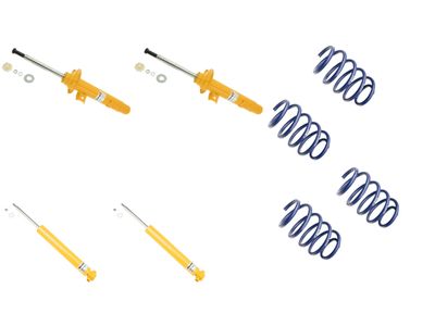 SET SUSPENSIE ARCURI ELICOIDALE / AMORTIZOARE