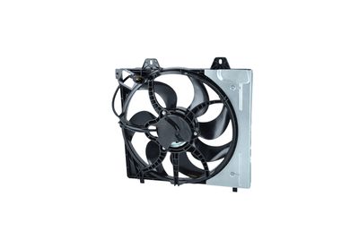 VENTILATOR RADIATOR NRF 470172 26