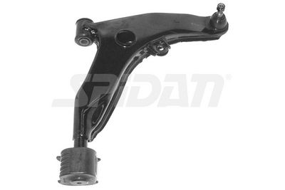 LENKER RADAUFHäNGUNG