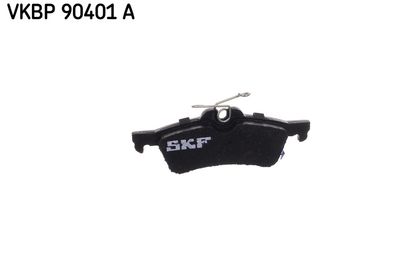 Brake Pad Set, disc brake VKBP 90401 A