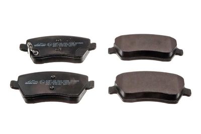 комплект спирачно феродо, дискови спирачки A.Z. Meisterteile AZMT-44-022-2298