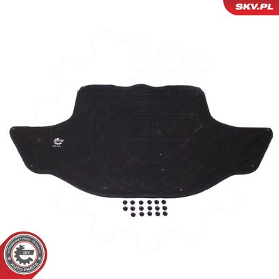 звукоизолация на двигателното пространство ESEN SKV 97SKV872