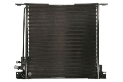 A/C condensator past: MERCEDES V (638/2), VITO (W638) 2.0-2.8 02.96-07.03