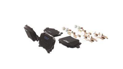 BREMSBELAGSATZ SCHEIBENBREMSE SKF VKBP90014 12