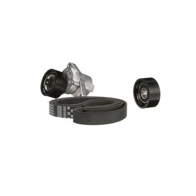 SET CUREA TRANSMISIE CU CANELURI GATES K016PK1818 5