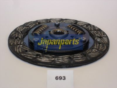 JAPANPARTS Sankabos diskas
